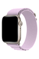 Apple Watch Uyumlu Alpine Loop Kordon Crocus