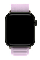 Apple Watch Uyumlu Alpine Loop Kordon Crocus