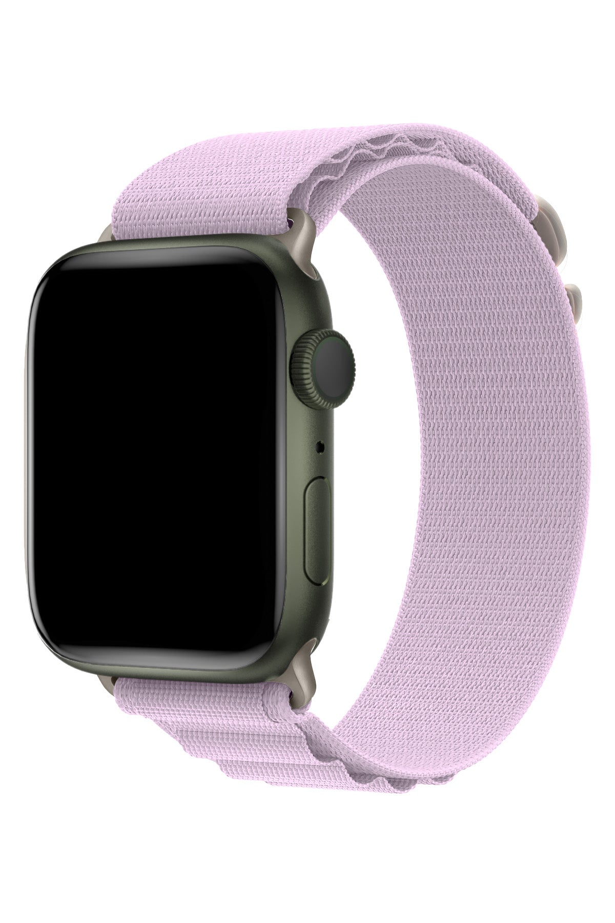 Apple Watch Uyumlu Alpine Loop Kordon Crocus