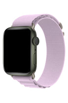Apple Watch Uyumlu Alpine Loop Kordon Crocus