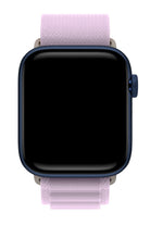 Apple Watch Uyumlu Alpine Loop Kordon Crocus