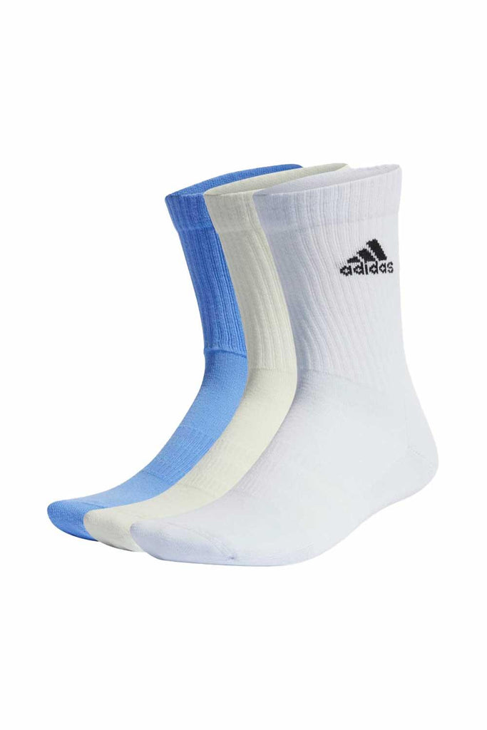 Adidas | Cushioned Crew Socks 3 Pair | Milagron