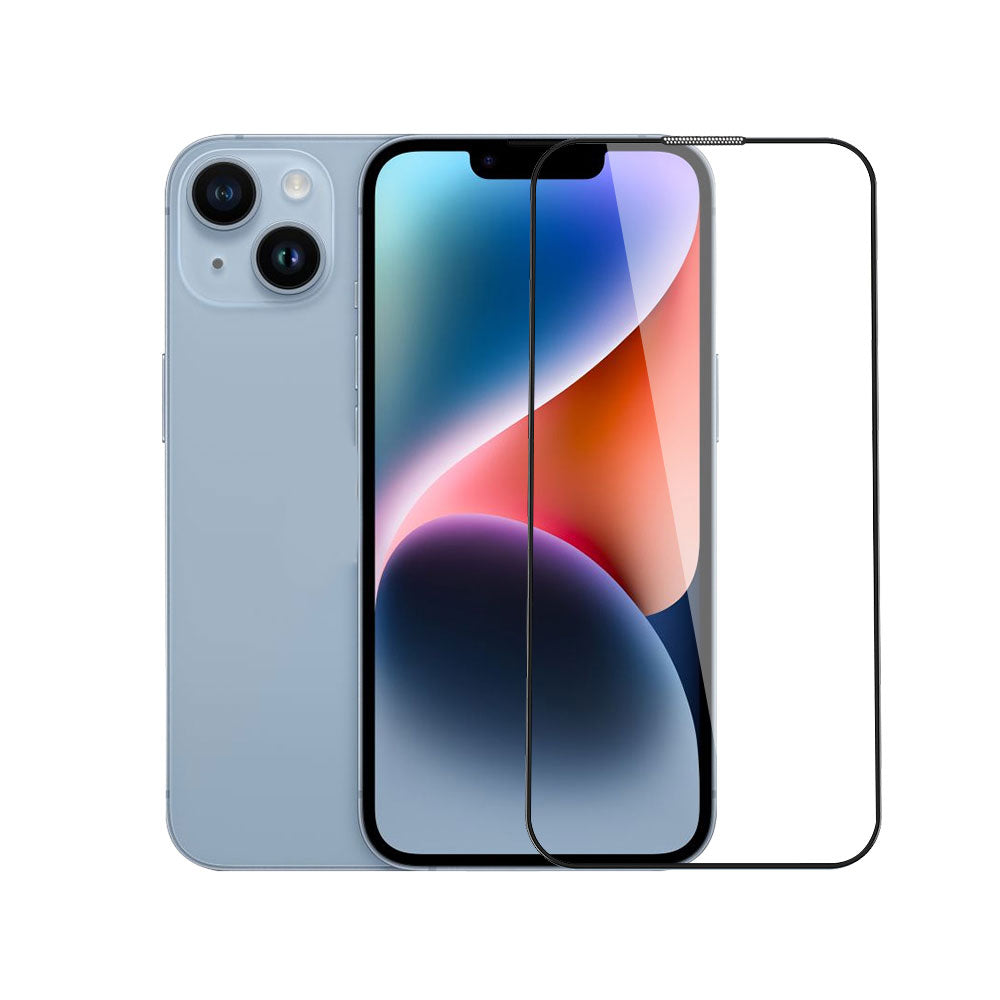 Cz-003 Mavi Işık Korumalı Iphone 16E Cam Ekran Koruyucu