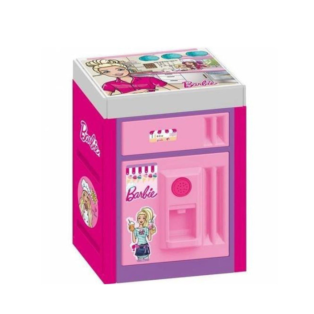 Barbie 1613 Barbie Buzdolabı Dolu Oyun Setleri | Milagron 