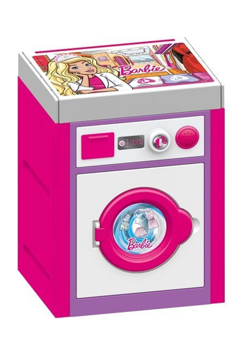 Barbie 1611 Barbie çamaşır Makinesi Dolu Oyun Setleri | Milagron 