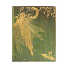Paperblanks Olive Fairy Esnek Kapak 13X18 Cm Çizgisiz Defter Fb9642-9