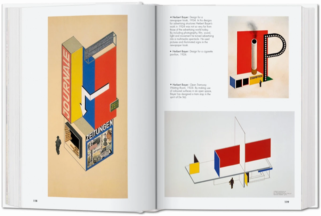 Taschen : Bauhaus 1919-1933