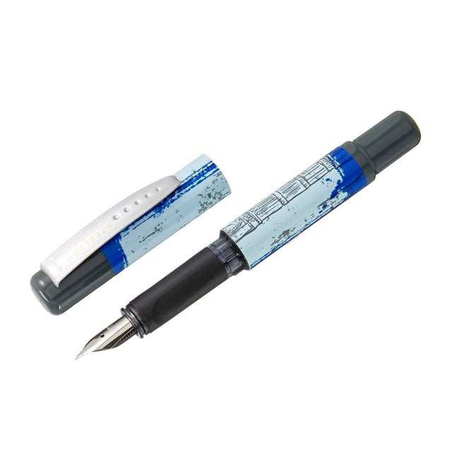 Steelpen Skyshort Serisi Dolma Kalem M Uç London