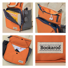 If Bookaroo Kitap Sırt Çantası Mor 38143