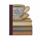 If Eclectionery Notable Books Cup On Books Notluk 38607