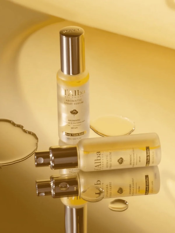 d'Alba Aromatic Spray Serum 60ml - Yoğun Nemlendirici Ve Besleyici Sprey Serum
