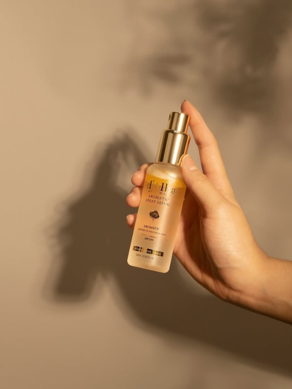 d'Alba Aromatic Spray Serum 60ml - Yoğun Nemlendirici Ve Besleyici Sprey Serum