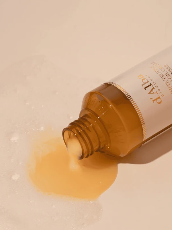 d'Alba White Truffle Return Oil Cream Cleanser - Temizleyici