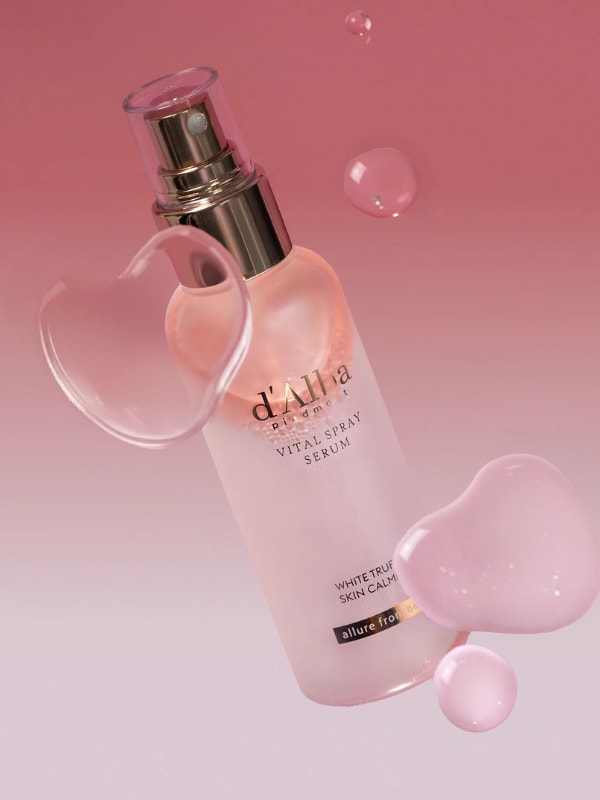 d'Alba White Truffle Vital Spray Serum 100ml - Yoğun Nemlendirici Spray Serum