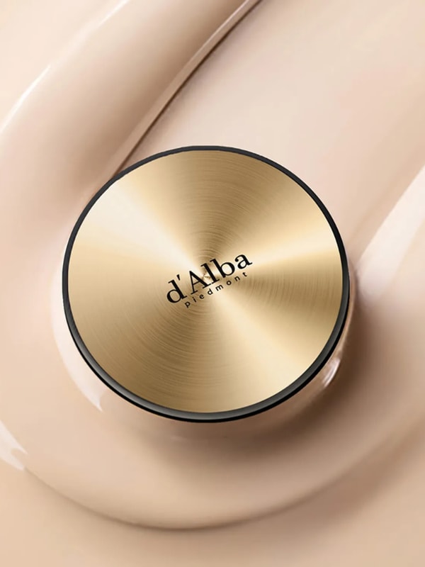 D’Alba Glow Fit Serum Cover Cushion No 21 15Gr- Cushion Fondoten Açık Ten