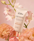 d'Alba Waterfull Essence Tone Up Sun Cream - SPF50+ PA++++ Aydınlatıcı ve Ton Eşitleyici Güneş Kremi 50ml