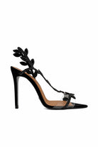 Daphne Süet 10 Cm Topuklu Ayakkabı