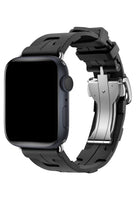 Apple Watch Uyumlu Rug Silikon Kordon Darkon