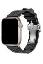 Apple Watch Uyumlu Rug Silikon Kordon Darkon