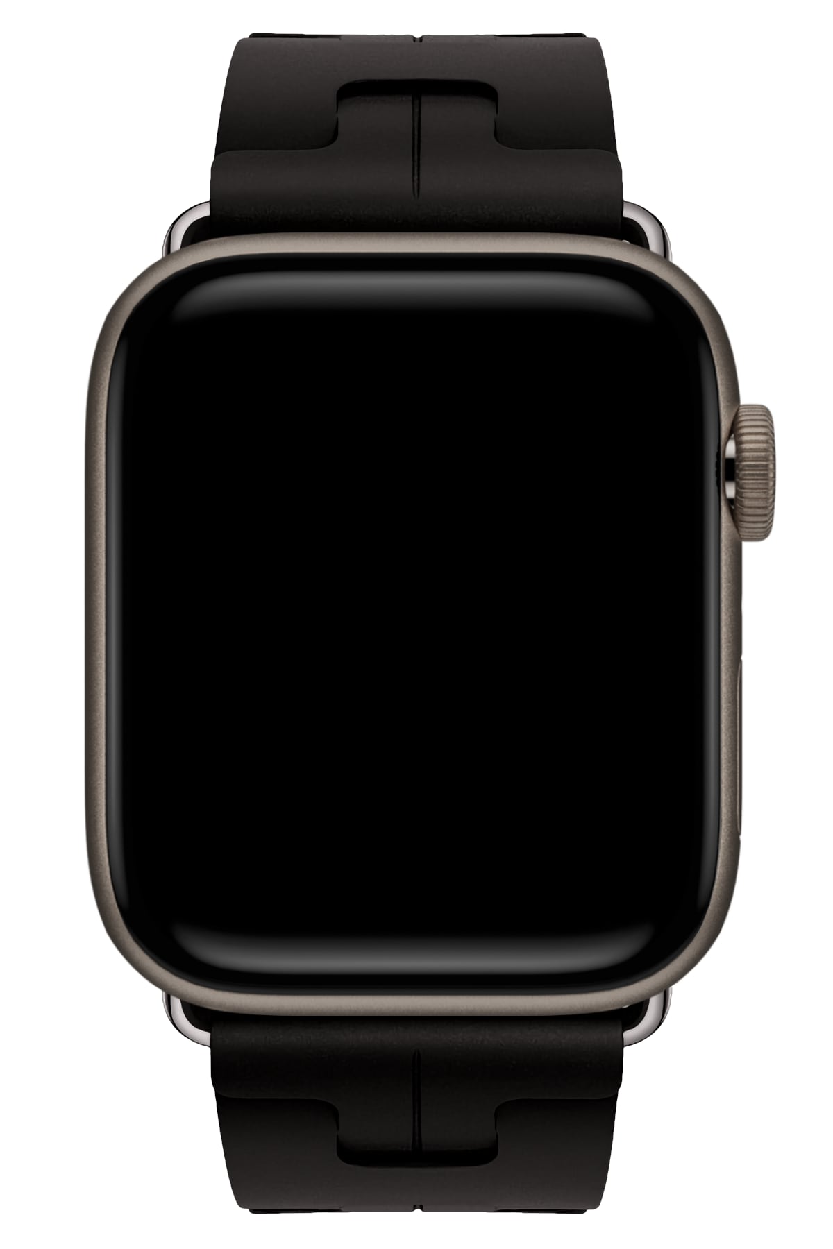 Apple Watch Uyumlu Rug Silikon Kordon Darkon