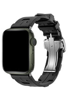 Apple Watch Uyumlu Rug Silikon Kordon Darkon