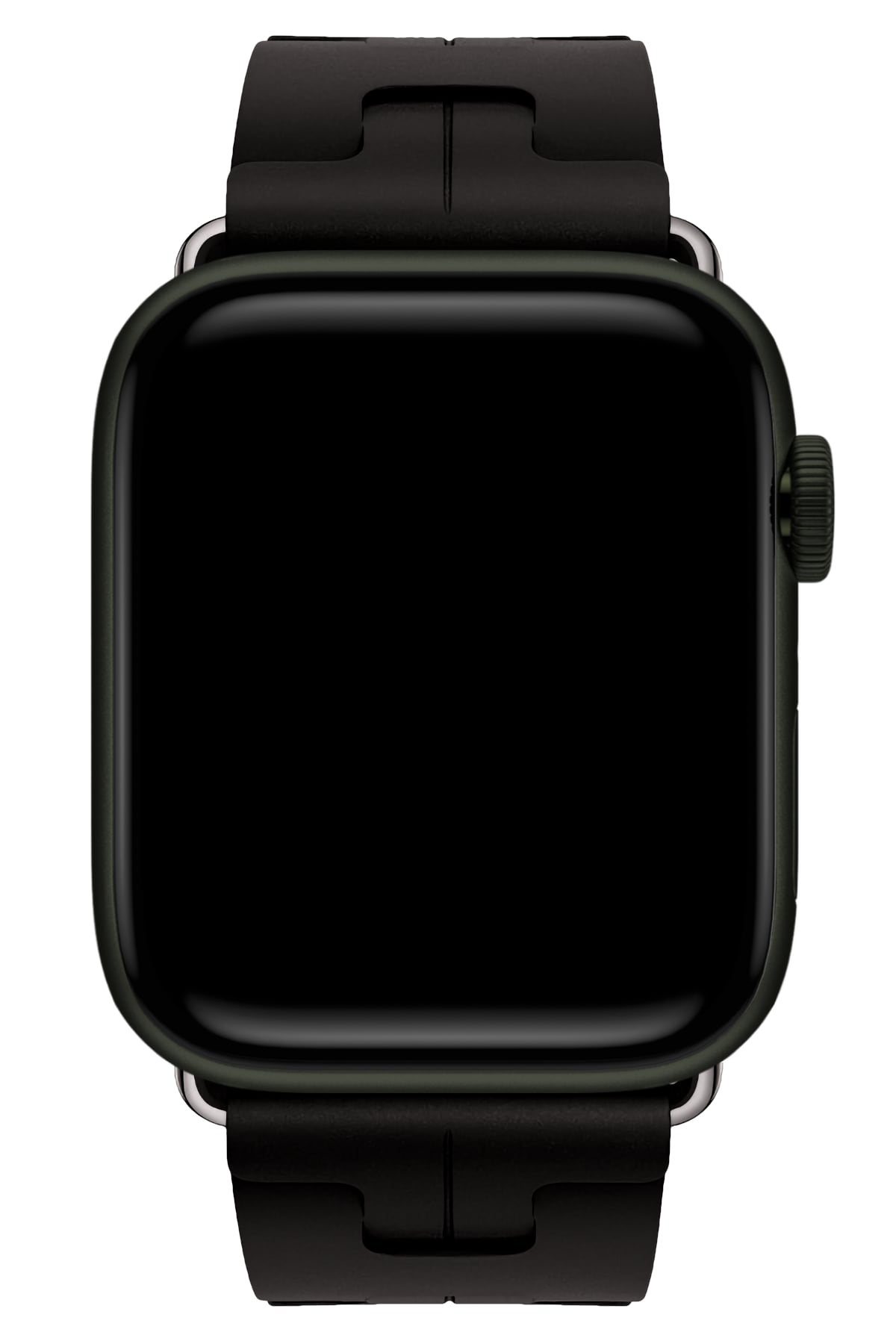 Apple Watch Uyumlu Rug Silikon Kordon Darkon