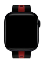 Apple Watch Uyumlu Dual Silikon Kordon Darla