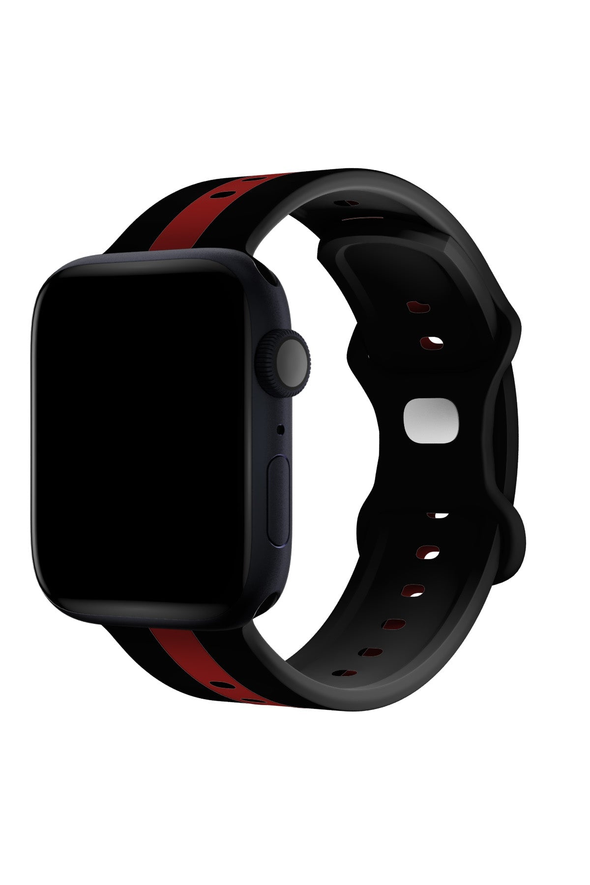 Apple Watch Uyumlu Dual Silikon Kordon Darla