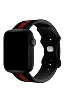Apple Watch Uyumlu Dual Silikon Kordon Darla