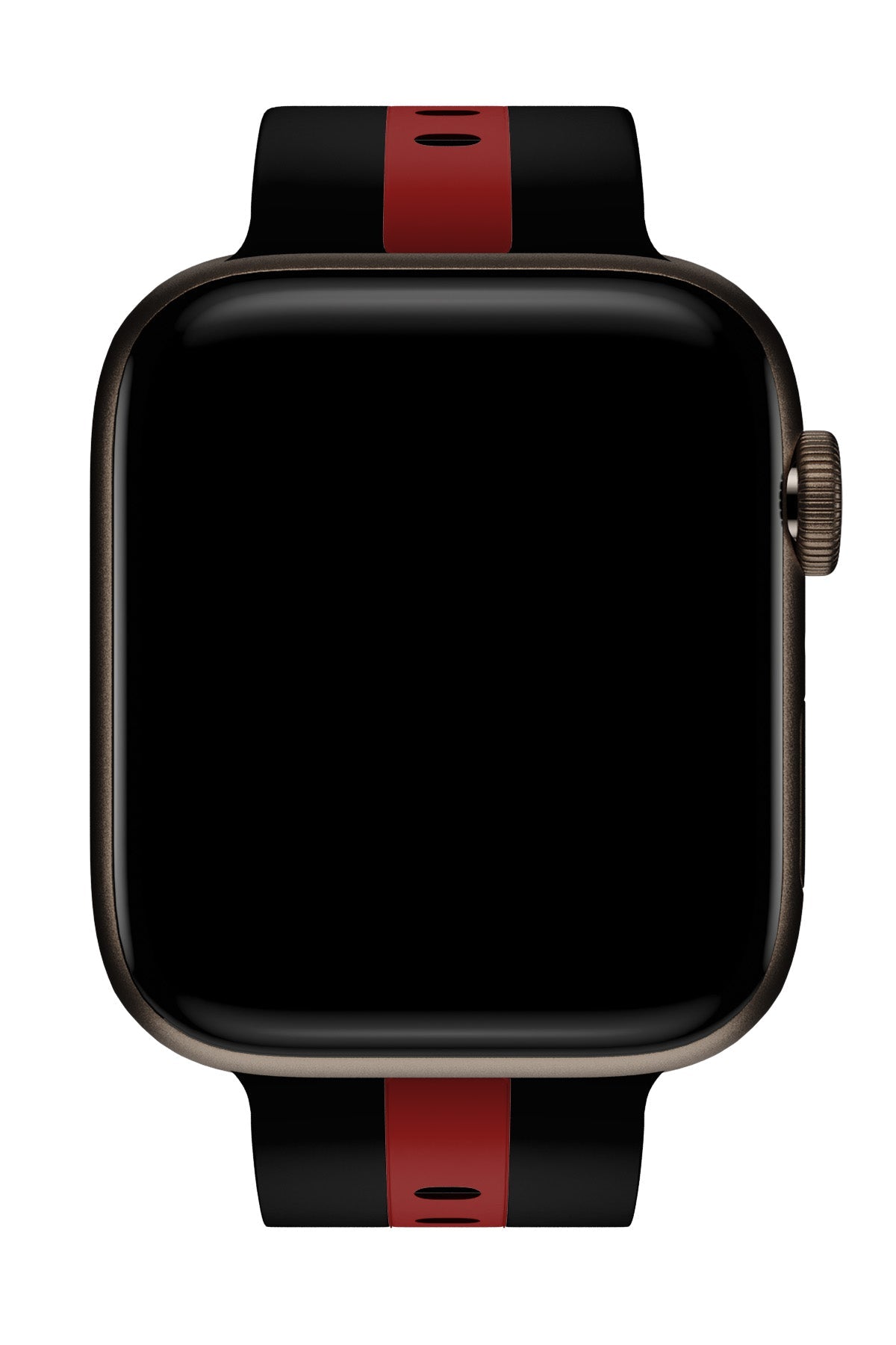 Apple Watch Uyumlu Dual Silikon Kordon Darla