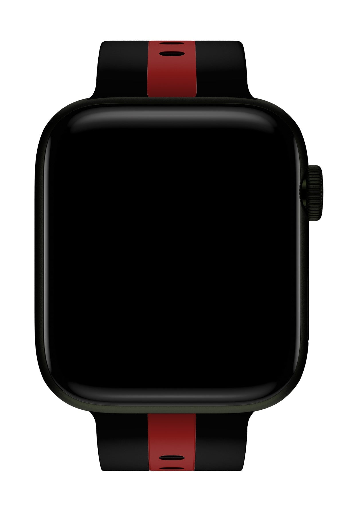 Apple Watch Uyumlu Dual Silikon Kordon Darla