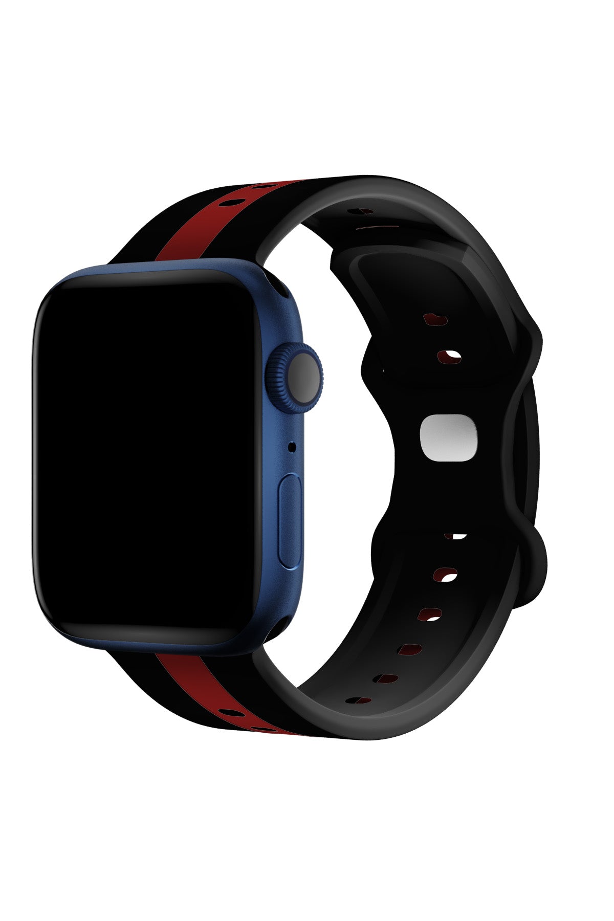 Apple Watch Uyumlu Dual Silikon Kordon Darla