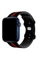 Apple Watch Uyumlu Dual Silikon Kordon Darla