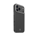 Dcc-205 Magsafe Uyumlu Aramid Fiber Iphone 17 Pro Kılıf