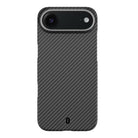 Dcc-206 Magsafe Uyumlu Aramid Fiber Karbon Iphone 17 Air Kılıf