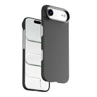 Dcc-206 Magsafe Uyumlu Aramid Fiber Karbon Iphone 17 Air Kılıf
