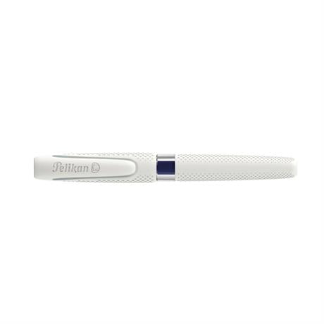 Pelikan P475 Ilo Dolma Kalem M Uç Beyaz