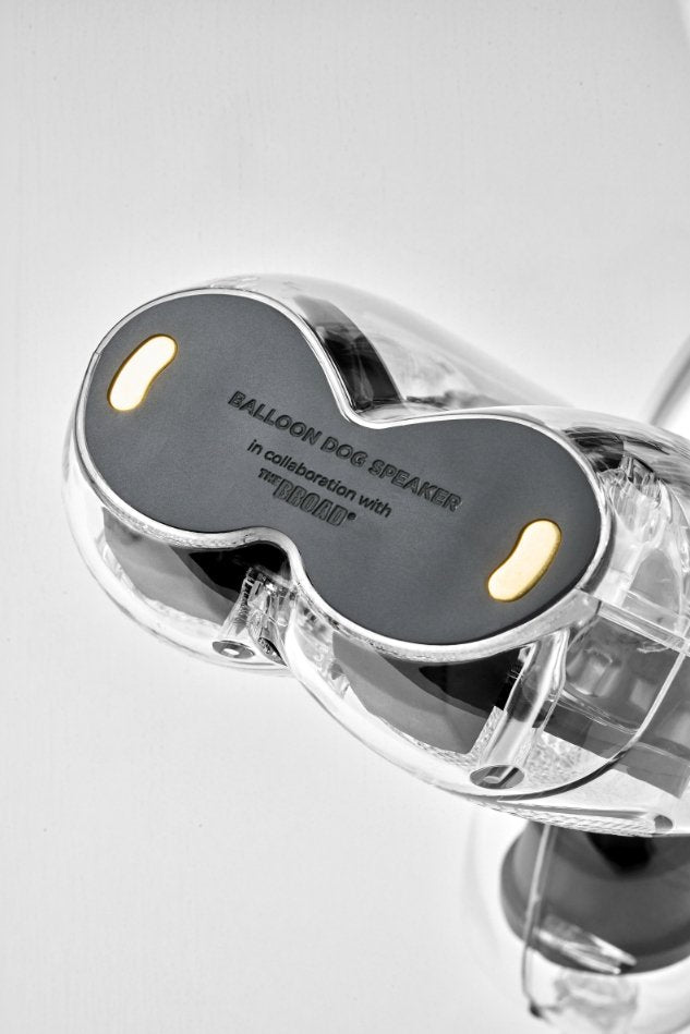 Lexon X Jeff Koons – Balloon Dog Bluetooth Hoparlör