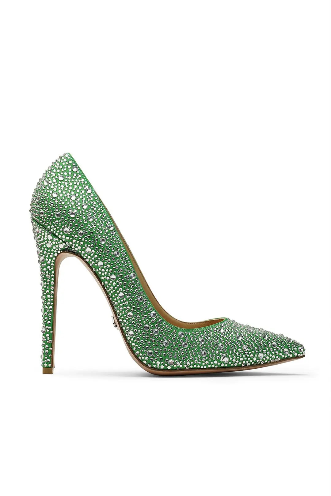 Delbin Süet 12 Cm Stiletto