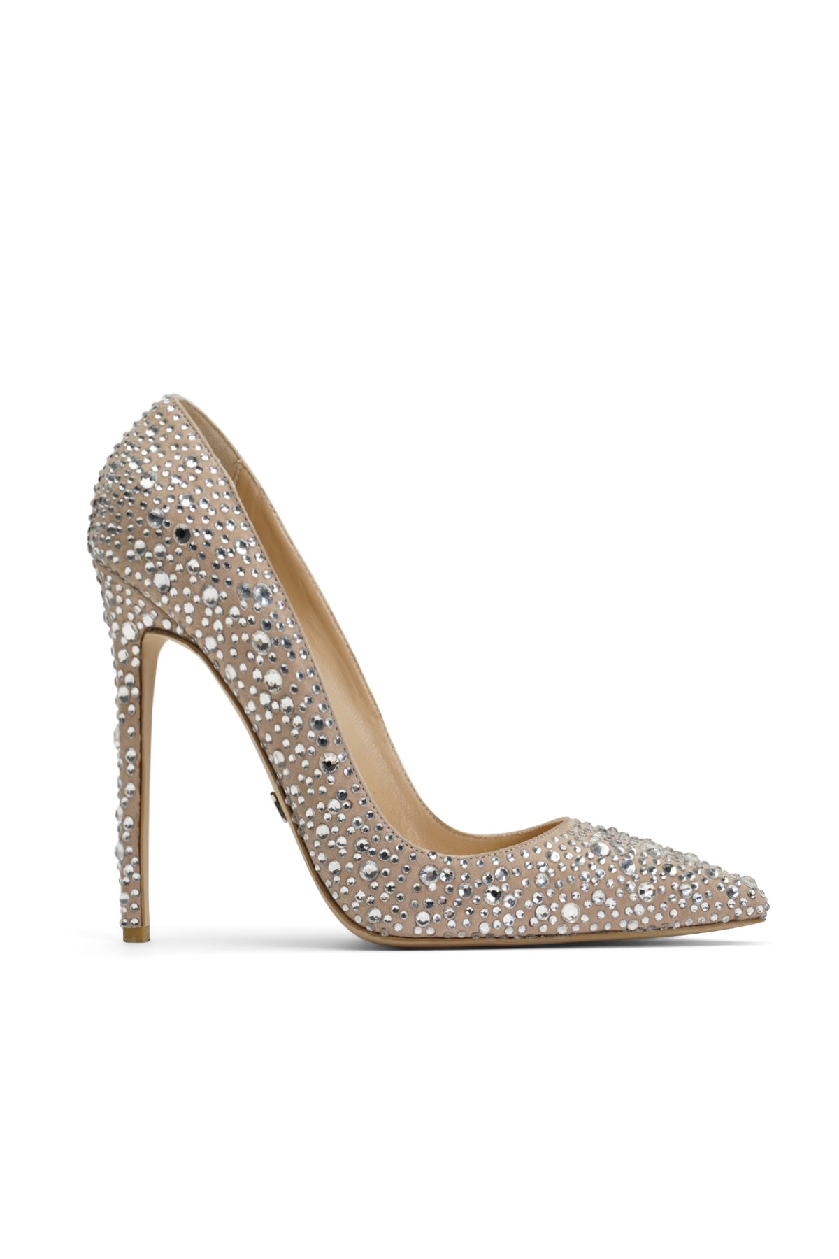 Delbin Süet 12 Cm Stiletto