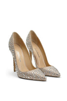 Delbin Süet 12 Cm Stiletto