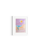 Desert Still Resim | 25X35 Cm