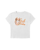 Devil In A New Dress Baby Tee