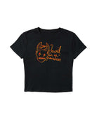 Devil In A New Dress Baby Tee