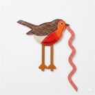 If The Early Bird Kitap Ayracı Robin 16605