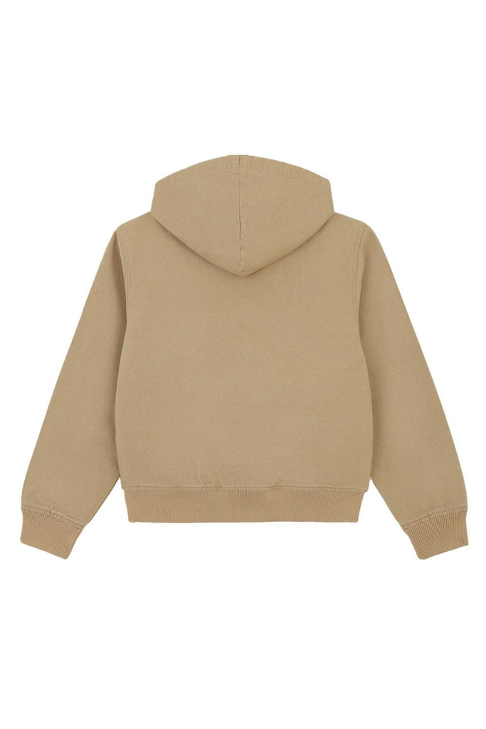 Dickies | Duck Canvas Sherpa Lined Desert Sand 1 | Milagron