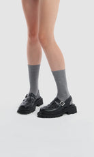 Dorothy Platform - Black