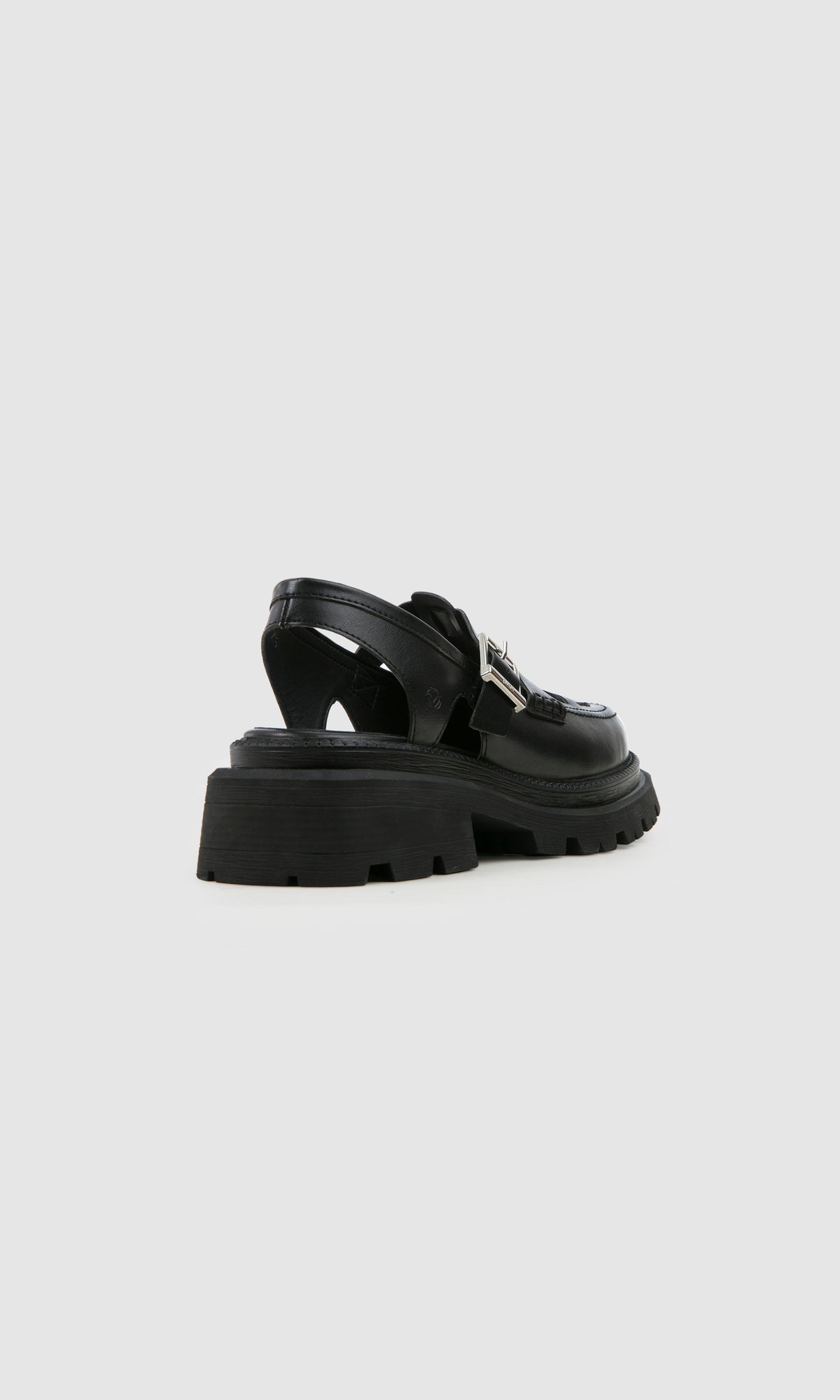 Dorothy Platform - Black