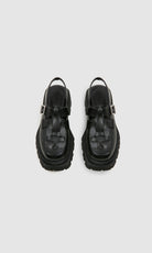 Dorothy Platform - Black