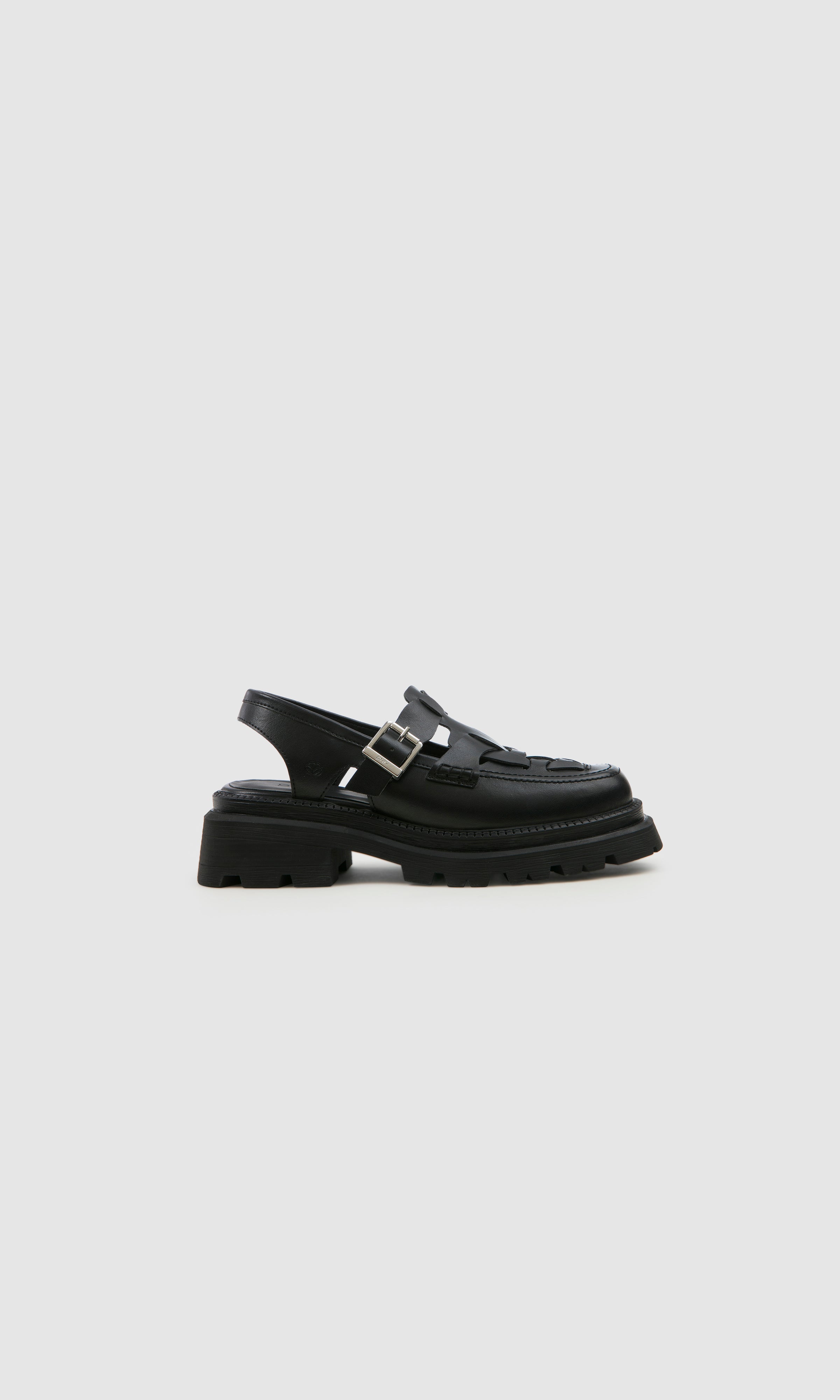 Dorothy Platform - Black